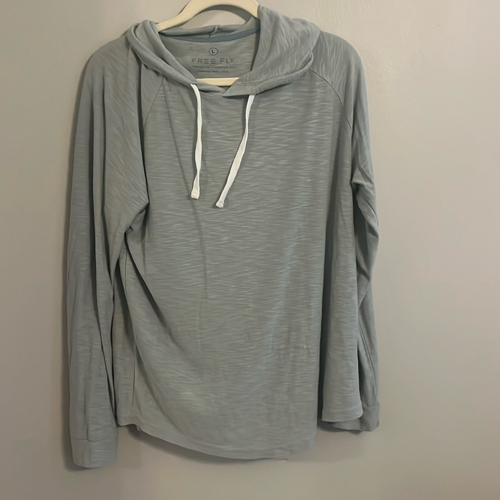 Brand: Free Fly Size: L Color: Blue
